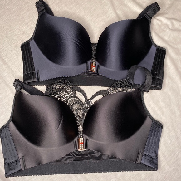 NWOT BLACK BUTTERFLY BRA 🦋 - Picture 7 of 8